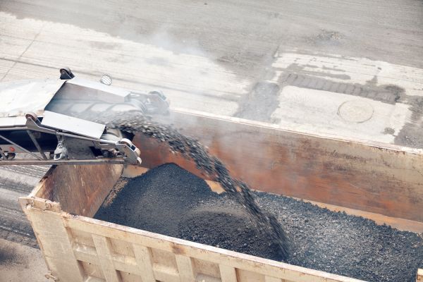 Asphalt Driveway Removal in Milton