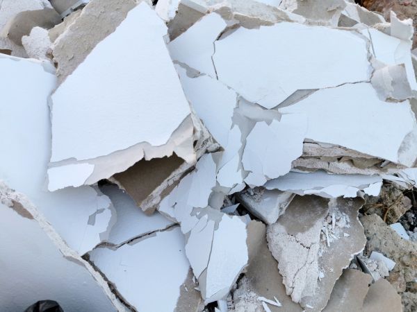 Drywall Removal in Milton
