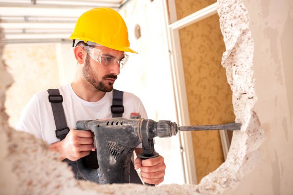 Selective Demolition Service in Milton