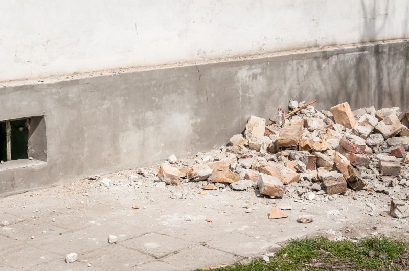 Concrete Foundation Removal