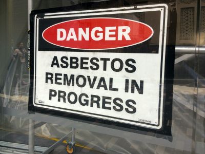 Asbestos Removal Process