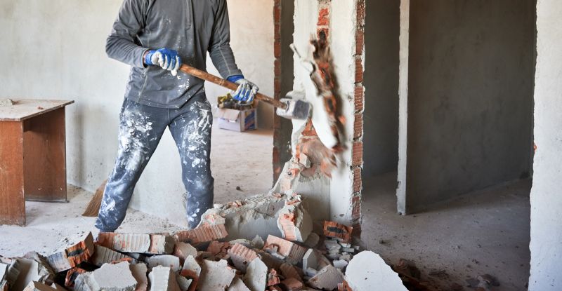 Licensed Demolition Contractors